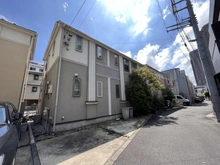 【東京都/目黒区三田】目黒区三田一丁目中古戸建 外観