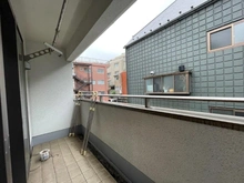 【東京都/目黒区三田】目黒区三田一丁目中古戸建 バルコニー