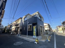 【東京都/江戸川区東小岩】江戸川区東小岩1丁目　新築戸建 外観