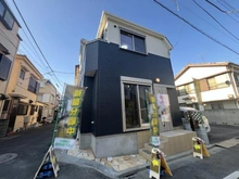 【東京都/江戸川区東小岩】江戸川区東小岩1丁目　新築戸建 外観