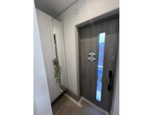 【東京都/江戸川区東小岩】江戸川区東小岩1丁目　新築戸建 玄関