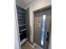 【東京都/江戸川区東小岩】江戸川区東小岩1丁目　新築戸建 玄関