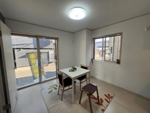 【東京都/江戸川区東小岩】江戸川区東小岩1丁目　新築戸建 ダイニング