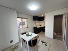 【東京都/江戸川区東小岩】江戸川区東小岩1丁目　新築戸建 ダイニングキッチン