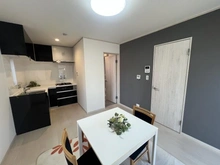 【東京都/江戸川区東小岩】江戸川区東小岩1丁目　新築戸建 ダイニングキッチン