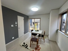 【東京都/江戸川区東小岩】江戸川区東小岩1丁目　新築戸建 ダイニングキッチン