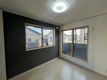 【東京都/江戸川区東小岩】江戸川区東小岩1丁目　新築戸建 洋室