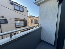 【東京都/江戸川区東小岩】江戸川区東小岩1丁目　新築戸建 バルコニー