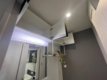 【東京都/江戸川区東小岩】江戸川区東小岩1丁目　新築戸建 洗面所