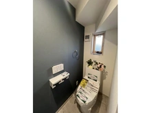 【東京都/江戸川区東小岩】江戸川区東小岩1丁目　新築戸建 トイレ