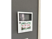 【東京都/江戸川区東小岩】江戸川区東小岩1丁目　新築戸建 TVモニター付きインターホン