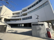 【東京都/江戸川区東小岩】江戸川区東小岩1丁目　新築戸建 江戸川区立小岩第二中学校（現地より約190m）