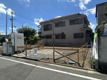 【東京都/府中市幸町】府中市幸町1丁目 新築戸建 現地（建築前）