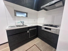 【東京都/府中市新町】府中市新町一丁目新築戸建 キッチン