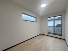 【東京都/府中市新町】府中市新町一丁目新築戸建 洋室