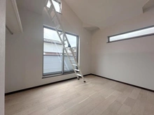 【東京都/府中市新町】府中市新町一丁目新築戸建 洋室