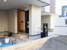 【東京都/府中市府中町】東京都府中市府中町3丁目1期2号棟 玄関