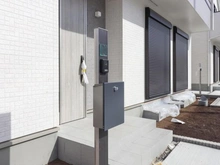 【東京都/府中市日新町】府中市日新町5丁目C号棟 メールBOX