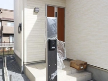 【東京都/府中市日新町】府中市日新町5丁目D号棟 インターフォン