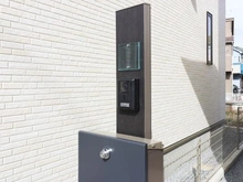 【東京都/府中市日新町】府中市日新町5丁目E号棟 インターフォン