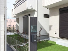 【東京都/府中市日新町】府中市日新町5丁目G号棟 インターフォン