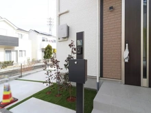 【東京都/府中市日新町】府中市日新町5丁目R号棟 メールBOX