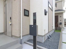 【東京都/府中市日新町】府中市日新町5丁目S号棟 メールBOX