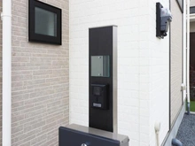 【東京都/府中市日新町】府中市日新町5丁目S号棟 インターフォン