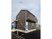 【東京都/府中市白糸台】CRADLE GARDEN府中白糸台第5 外観