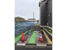 【東京都/府中市白糸台】CRADLE GARDEN府中白糸台第5 駐車場