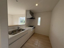 【東京都/府中市白糸台】CRADLE GARDEN府中白糸台第5 キッチン