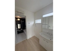 【東京都/府中市白糸台】CRADLE GARDEN府中白糸台第5 洗面所