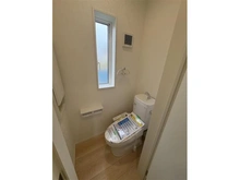 【東京都/府中市白糸台】CRADLE GARDEN府中白糸台第5 トイレ