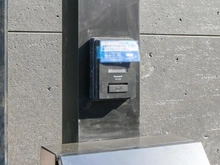 【東京都/府中市白糸台】白糸台1期1号棟 インターフォン