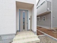 【東京都/府中市日新町】府中市日新町第11 2号棟 玄関