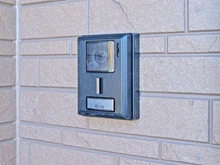 【東京都/府中市日新町】府中市日新町第11 4号棟 インターホン