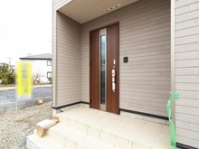 【東京都/府中市日新町】府中市日新町第11 6号棟 玄関