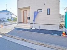 【東京都/府中市日新町】府中市日新町第11 6号棟 前面道路