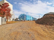 【東京都/日野市大字上田】日野市上田 2号棟 現地（建築前）：2号棟／全3棟