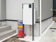 【東京都/調布市深大寺東町】深大寺東町6丁目 2号棟 宅配BOX