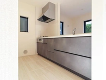 【東京都/府中市北山町】府中北山町2丁目 1号棟 キッチン