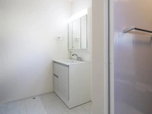 【東京都/府中市北山町】府中北山町2丁目 1号棟 洗面所