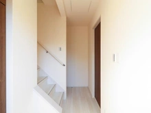 【東京都/府中市北山町】府中北山町2丁目 1号棟 廊下