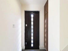 【東京都/府中市北山町】府中北山町2丁目 1号棟 玄関