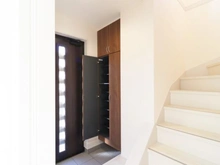 【東京都/府中市北山町】府中北山町2丁目 1号棟 玄関