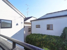 【東京都/府中市北山町】府中北山町2丁目 1号棟 眺望