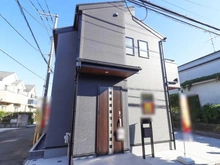 【東京都/府中市北山町】府中北山町2丁目 1号棟 外観