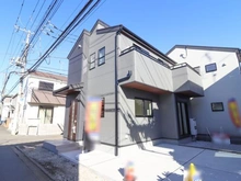 【東京都/府中市北山町】府中北山町2丁目 1号棟 外観