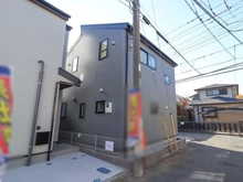 【東京都/府中市北山町】府中北山町2丁目 1号棟 外観