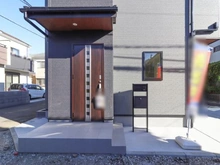 【東京都/府中市北山町】府中北山町2丁目 1号棟 玄関